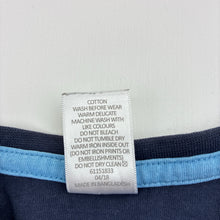 Load image into Gallery viewer, Boys Target, blue cotton tee / top, dinosaur, FUC, size 6,  