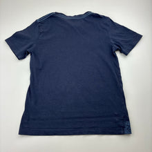 Load image into Gallery viewer, Boys Target, blue cotton tee / top, dinosaur, FUC, size 6,  