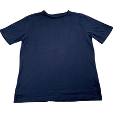 Load image into Gallery viewer, Unisex Target, navy organic cotton tee / top, GUC, size 7,  