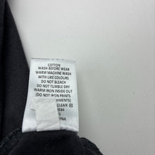 Load image into Gallery viewer, Boys SEGA, SONIC THE HEDGEHOG cotton tee / top, wash fade, FUC, size 7,  