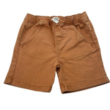 Load image into Gallery viewer, Boys Dymples, stretch cotton shorts, elasticated, GUC, size 1,  