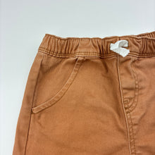 Load image into Gallery viewer, Boys Dymples, stretch cotton shorts, elasticated, GUC, size 1,  