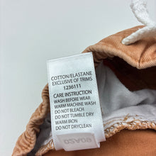 Load image into Gallery viewer, Boys Dymples, stretch cotton shorts, elasticated, GUC, size 1,  