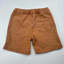 Load image into Gallery viewer, Boys Dymples, stretch cotton shorts, elasticated, GUC, size 1,  