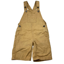 Load image into Gallery viewer, Boys Anko, cotton overalls / shortalls, GUC, size 3,  