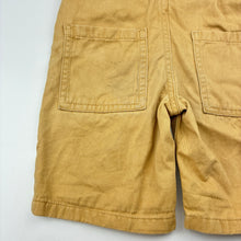Load image into Gallery viewer, Boys Anko, cotton overalls / shortalls, GUC, size 3,  