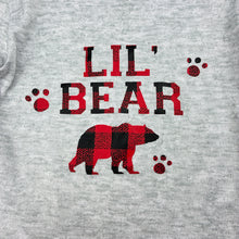 Load image into Gallery viewer, Boys LET'S GET COZY, soft feel long sleeve pyjama top, GUC, size 4,  