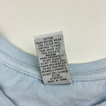Load image into Gallery viewer, Girls Target, cotton tie front tee / top, EUC, size 8,  