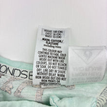 Load image into Gallery viewer, Unisex Bonds, zip wondersuit / zippy / romper, dinosaurs, FUC, size 3,  