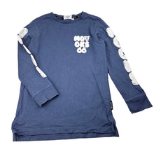 Load image into Gallery viewer, Boys Mooks, cotton long sleeve tee / top, GUC, size 6,  