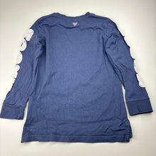 Load image into Gallery viewer, Boys Mooks, cotton long sleeve tee / top, GUC, size 6,  