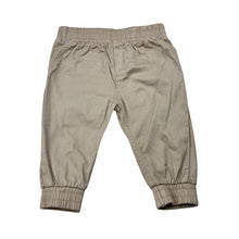 Load image into Gallery viewer, Boys Tiny Little Wonders, lightweight cotton pants, elasticated, EUC, size 00,  