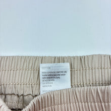 Load image into Gallery viewer, Boys Tiny Little Wonders, lightweight cotton pants, elasticated, EUC, size 00,  