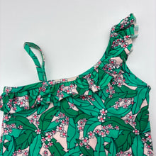 Load image into Gallery viewer, Girls Cotton On, floral swim top, GUC, size 2,  