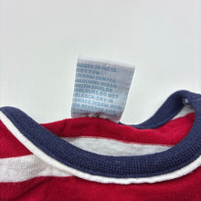 Load image into Gallery viewer, Boys H+T, cotton Christmas tank top, GUC, size 0000,  