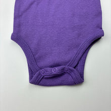 Load image into Gallery viewer, Girls Hurley, embroidered bodysuit / romper, GUC, size 000,  