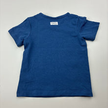 Load image into Gallery viewer, Girls Target, organic cotton blend tee / top, EUC, size 00,  