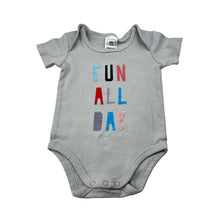 Load image into Gallery viewer, Boys Kids &amp; Co, cotton bodysuit / romper, GUC, size 00,  