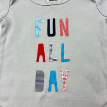 Load image into Gallery viewer, Boys Kids &amp; Co, cotton bodysuit / romper, GUC, size 00,  