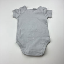 Load image into Gallery viewer, Boys Kids &amp; Co, cotton bodysuit / romper, GUC, size 00,  