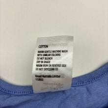 Load image into Gallery viewer, Girls Tiny Little Wonders, cotton long sleeve tee / top, GUC, size 00,  