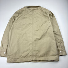 Load image into Gallery viewer, Boys Kids World, vintage cotton lightweight jacket, poppers, GUC, size 7,  
