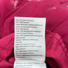 Load image into Gallery viewer, Girls Cotton On, cotton lined Christmas tulle party dress, *small hole back skirt*, FUC, size 3, L: 50cm at front