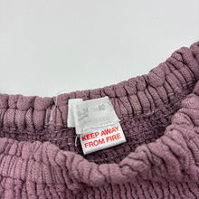 Load image into Gallery viewer, Girls Zara, crinkle skirt, elasticated, L: 24cm, FUC, size 2,  