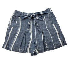 Load image into Gallery viewer, Girls Anko, lined lightweight cotton shorts, elasticated, GUC, size 10,  
