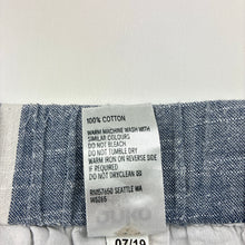 Load image into Gallery viewer, Girls Anko, lined lightweight cotton shorts, elasticated, GUC, size 10,  