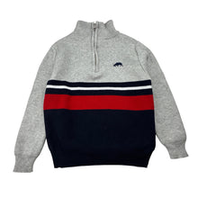 Load image into Gallery viewer, Boys Ollie's Place, knitted cotton sweater / jumper, EUC, size 2,  