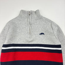Load image into Gallery viewer, Boys Ollie's Place, knitted cotton sweater / jumper, EUC, size 2,  