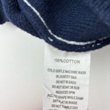 Load image into Gallery viewer, Boys Ollie's Place, knitted cotton sweater / jumper, EUC, size 2,  