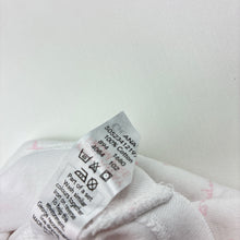 Load image into Gallery viewer, Girls George, cotton bodysuit / romper, rabbits, GUC, size 000,  