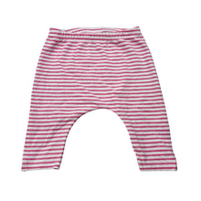 Load image into Gallery viewer, Girls Next, striped stretchy leggings / bottoms, FUC, size 000,  