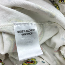 Load image into Gallery viewer, Girls Mii Love Mu, stretchy lightweight pants / bottoms, elasticated, GUC, size 00,  