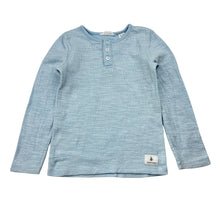 Load image into Gallery viewer, Boys Country Road, long sleeve henley top, FUC, size 2,  