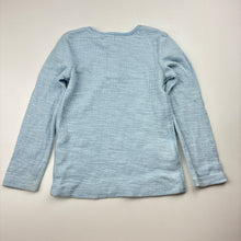 Load image into Gallery viewer, Boys Country Road, long sleeve henley top, FUC, size 2,  