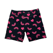 Load image into Gallery viewer, Girls Anko, stretchy bike shorts, wash fade, FUC, size 3,  