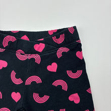 Load image into Gallery viewer, Girls Anko, stretchy bike shorts, wash fade, FUC, size 3,  