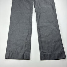 Load image into Gallery viewer, Boys Chateau De Sable, grey suit / formal pants, adjustable, Inside leg: 62cm, GUC, size 10,  