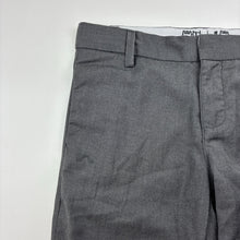Load image into Gallery viewer, Boys Chateau De Sable, grey suit / formal pants, adjustable, Inside leg: 62cm, GUC, size 10,  