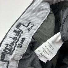 Load image into Gallery viewer, Boys Chateau De Sable, grey suit / formal pants, adjustable, Inside leg: 62cm, GUC, size 10,  