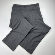 Load image into Gallery viewer, Boys Chateau De Sable, grey suit / formal pants, adjustable, Inside leg: 62cm, GUC, size 10,  