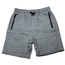Load image into Gallery viewer, Boys Anko, grey marle casual shorts, elasticated, FUC, size 12,  