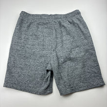 Load image into Gallery viewer, Boys Anko, grey marle casual shorts, elasticated, FUC, size 12,  