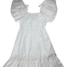 Load image into Gallery viewer, Girls Cotton On, lined lightweight cotton dress, light marks lower front, FUC, size 10, L: 70cm