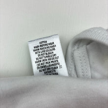 Load image into Gallery viewer, Girls Target, white cotton bodysuit / romper, girl, FUC, size 0000,  
