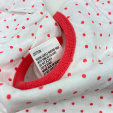 Load image into Gallery viewer, Girls Tiny Little Wonders, cotton long sleeve t-shirt / top, EUC, size 000,  