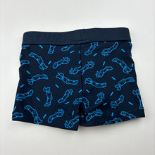 Load image into Gallery viewer, Boys Nickelodeon, TMNT swim shorts, elasticated, EUC, size 00,  